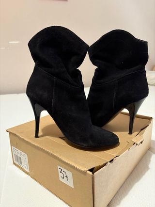 Botines mujer