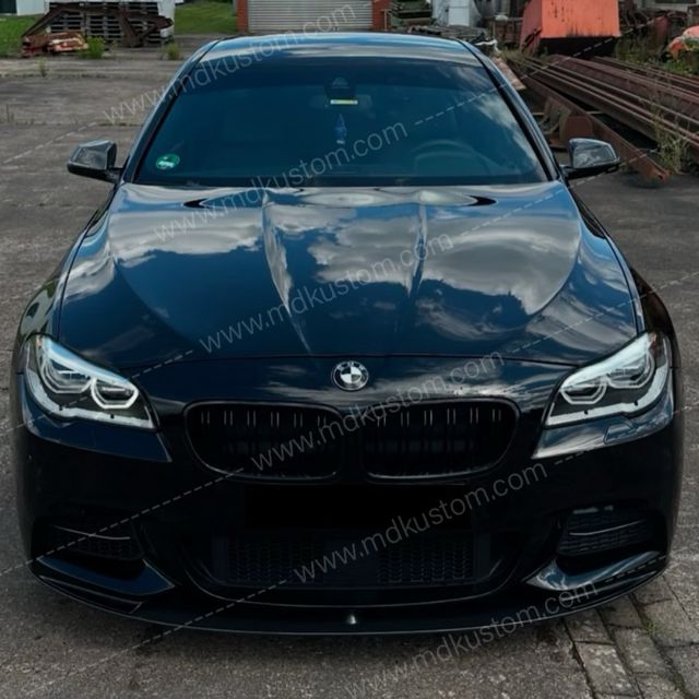 Lip bmw F10 Pack M