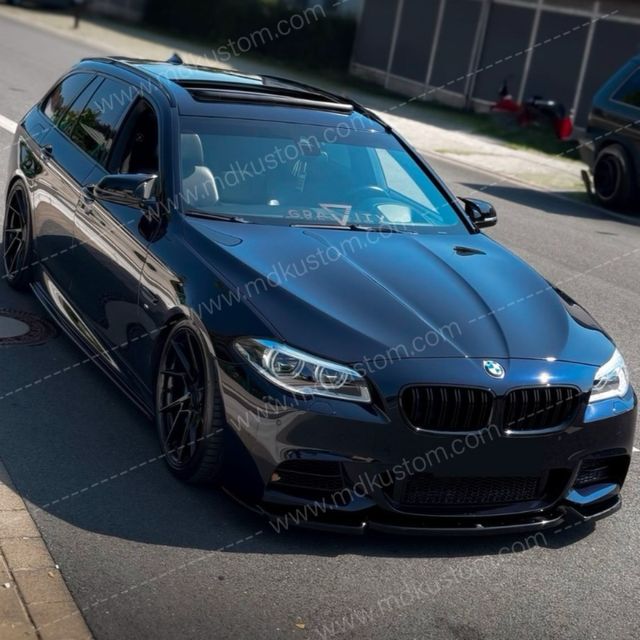 Lip bmw F10 Pack M