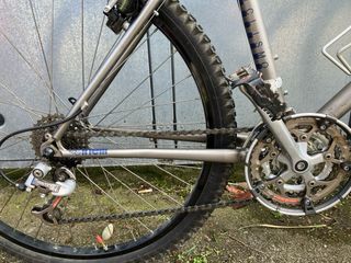 Cinelli stratocaster Magura