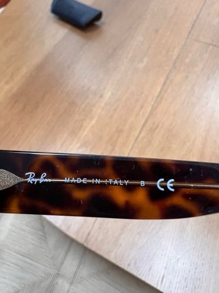 Gafas rayban