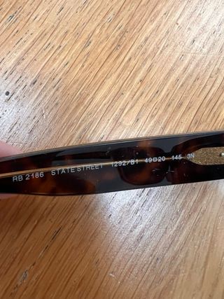 Gafas rayban