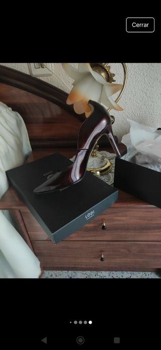 Zapatos de marca