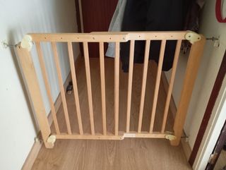 Puerta niños