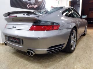 Porsche 996 turbo  2002