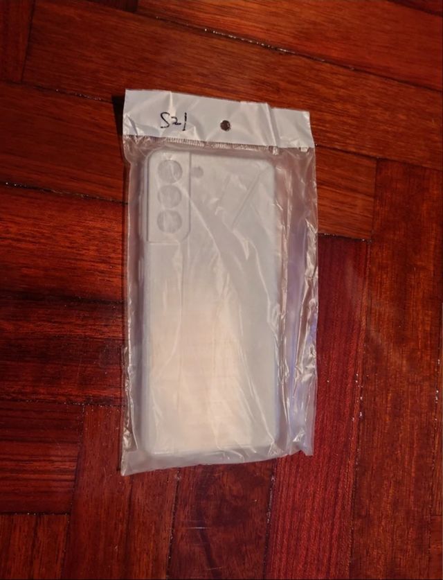 Custodia Samsung S21