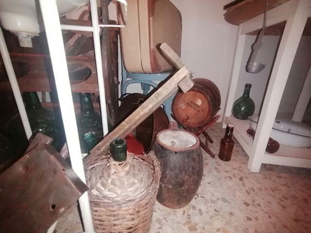 Varias cosas antiguas