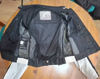 Chaqueta moto Funygan