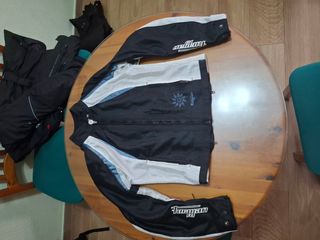 Chaqueta moto Funygan