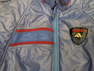 Chaqueta adidas vintage 