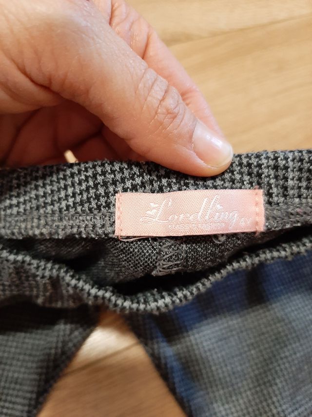 Lote ropa niña 3 - 4 años