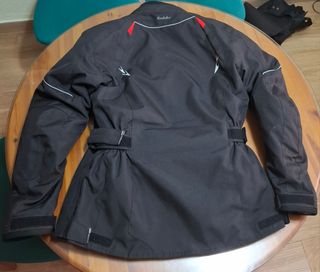 Chaqueta moto de cordura, Mudekka