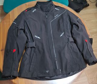 Chaqueta moto de cordura, Mudekka