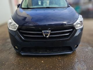 Despiece completo Dacia Dokker