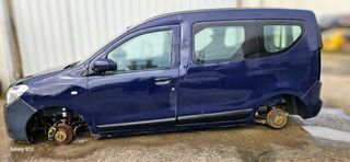 Despiece completo Dacia Dokker