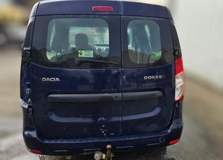 Despiece completo Dacia Dokker
