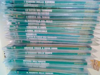 Jonathan Steele fumetti n. 1-64 tutti originali