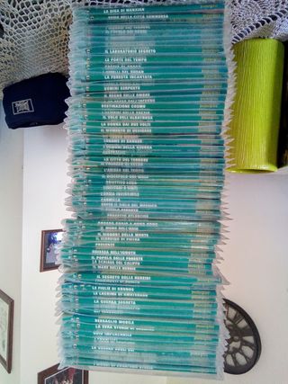 Jonathan Steele fumetti n. 1-64 tutti originali