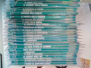 Jonathan Steele fumetti n. 1-64 tutti originali