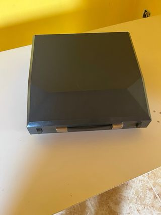 Maquina escribir con mas de 60 años