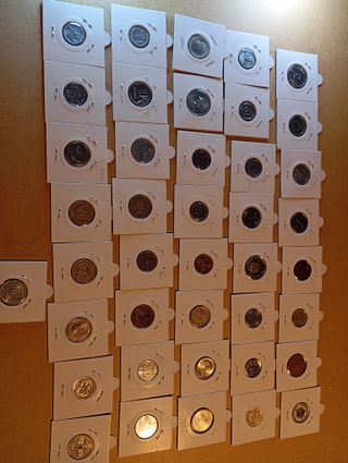 MONEDAS.LOTE.ACEPTO CAMBIOS.