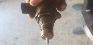Sensor presion combustible rampa diésel
