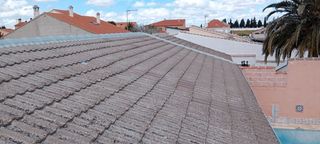 REPARACIÓN DE TEJADOS, LIMPIEZA DE CANALONES