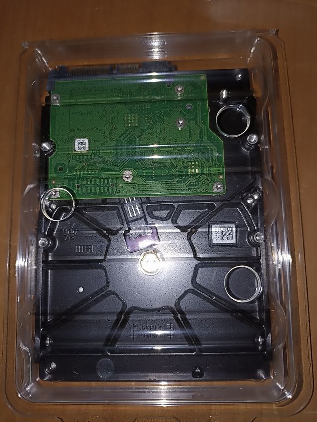 Hard Disk Seagate 500Gb