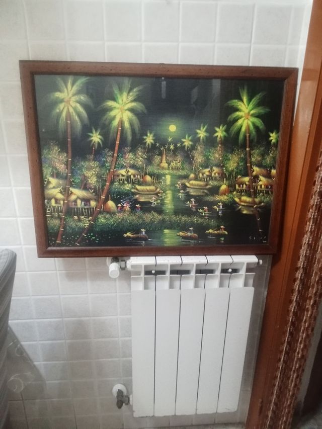 Quadro tropicale