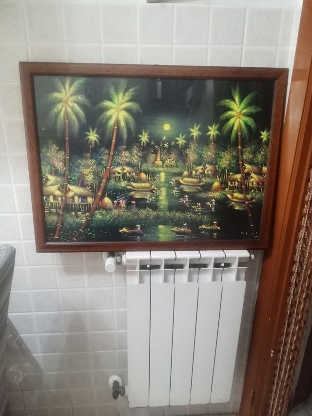 Quadro tropicale