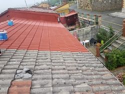 REPARACIÓN DE TEJADOS  Goteras filtraciones