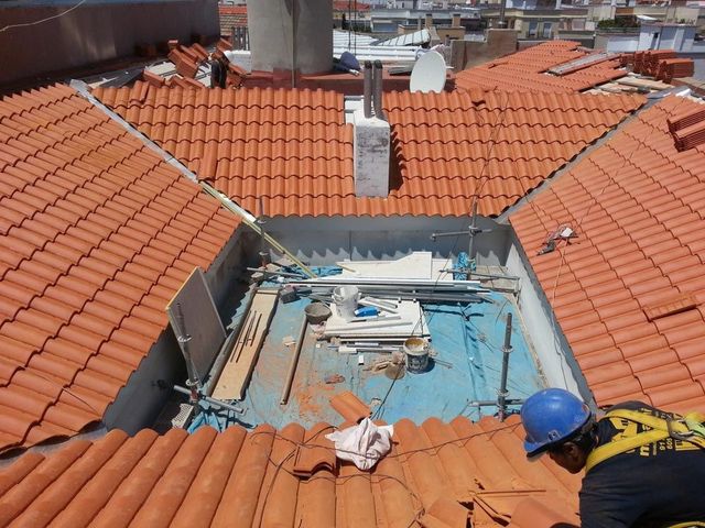 REPARACIÓN DE TEJADOS EN TOLEDO