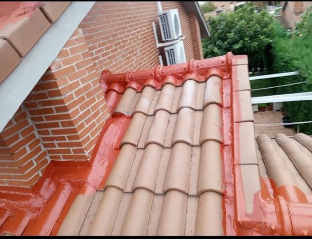 REPARACIÓN DE TEJADOS EN TOLEDO