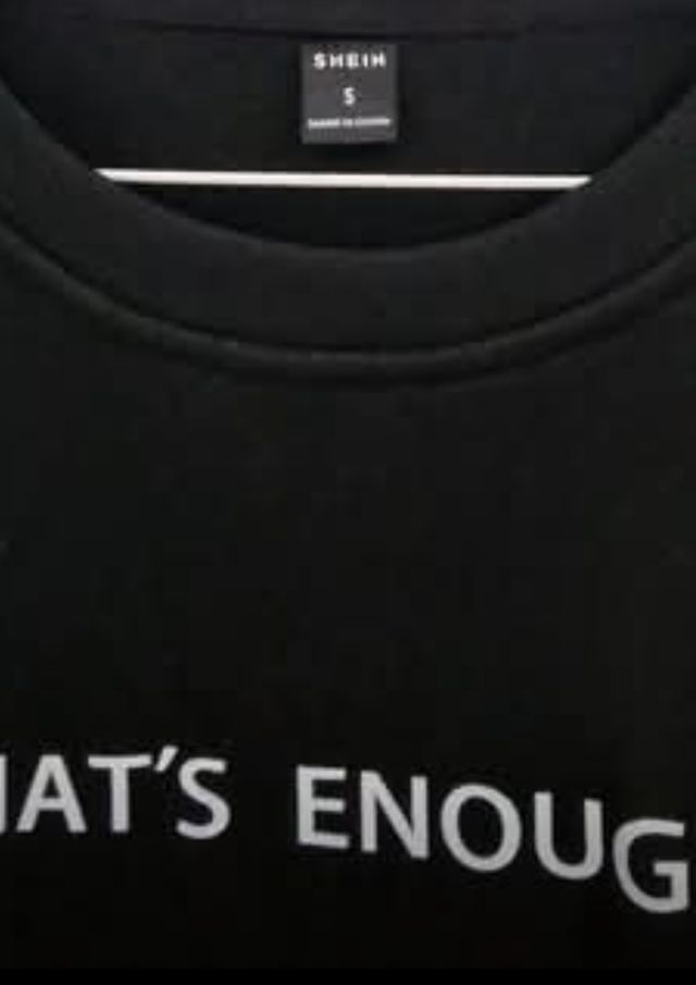 Felpa con pile interno nuova