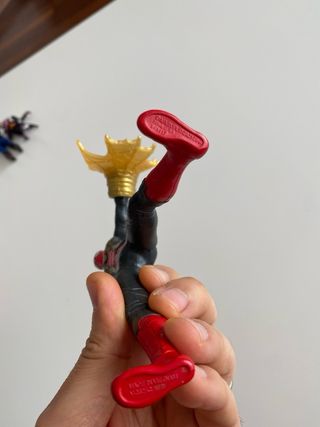 Personaggio "Spiderman" Delux Marvel Hasbro