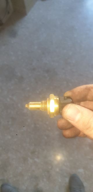 Sensor de temperatura refrigerante