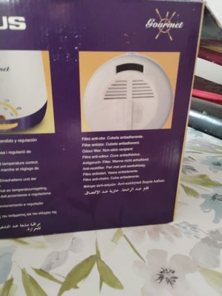 Freidora nueva Taurus 