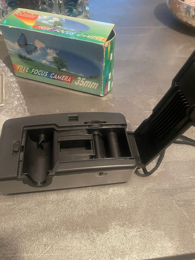 Macchina fotografica