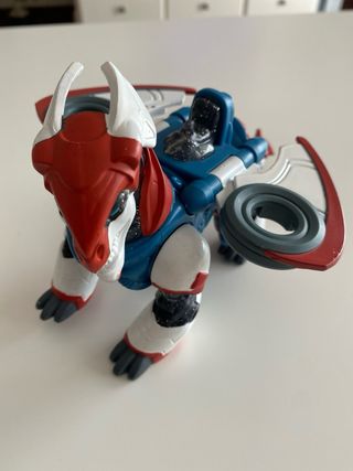 Personaggio "Alfa Wrago" Gormiti Giochi Preziosi