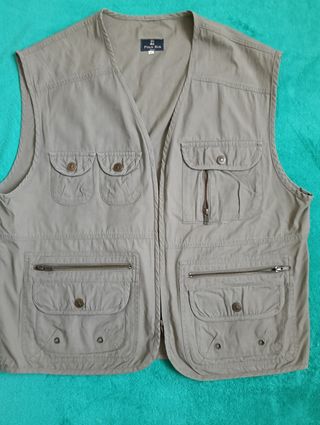Chaleco hombre