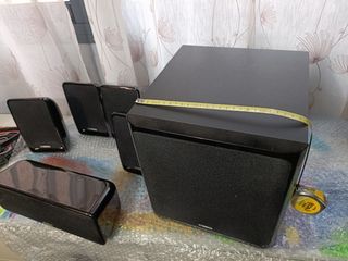 Home cinema Yamaha 