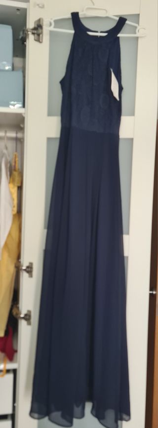 Vestido de fiesta sin estrenar talla 36