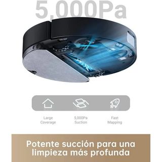 Robot aspirador fregasuelos DREAME D10s Pro