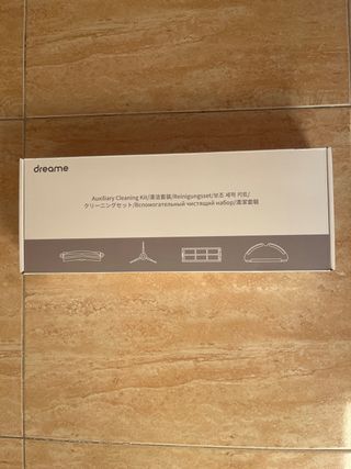 Robot aspirador fregasuelos DREAME D10s Pro + Kit