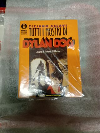 Dylan dog fumetto