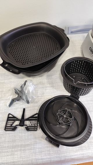 Robot de cocina tipo thermomix 