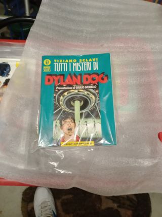 Fumetto Dylan dog