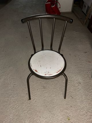 Tavoli e sedie da bar