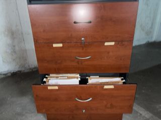 Mueble y archivador de oficina