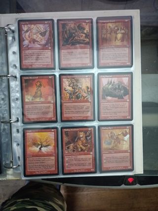 MTG:: MASCARAS DE MERCADIA COMPLETO 